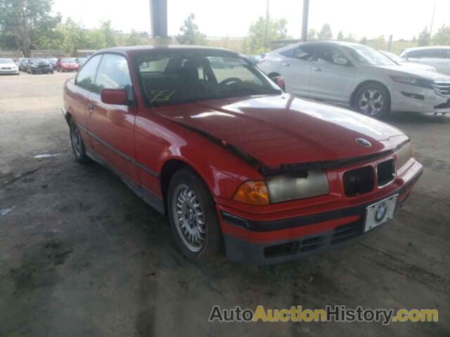 1992 BMW 3 SERIES IS, WBABE5312NJA01504