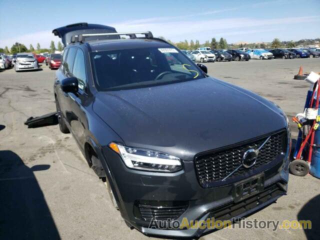 2021 VOLVO XC90 T8 RE T8 RECHARGE R-DESIGN, YV4BR0CM0M1738018