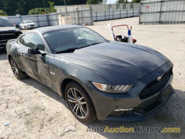 2016 FORD MUSTANG GT, 1FA6P8CF8G5214984