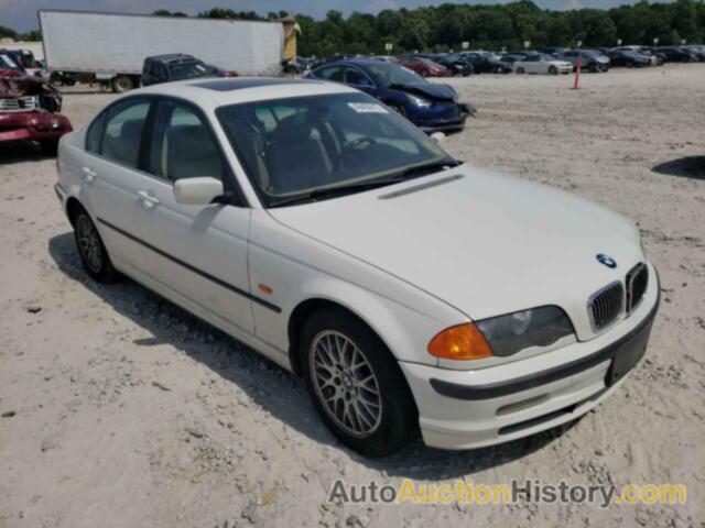2000 BMW 3 SERIES I, WBAAM5346YJR58468