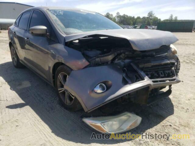 2012 FORD FOCUS SE, 1FAHP3F2XCL166897