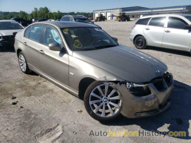 2011 BMW 3 SERIES I, WBAPH7G51BNM58800