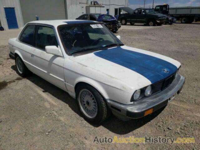 1984 BMW 3 SERIES E, WBAAB5406E1007622