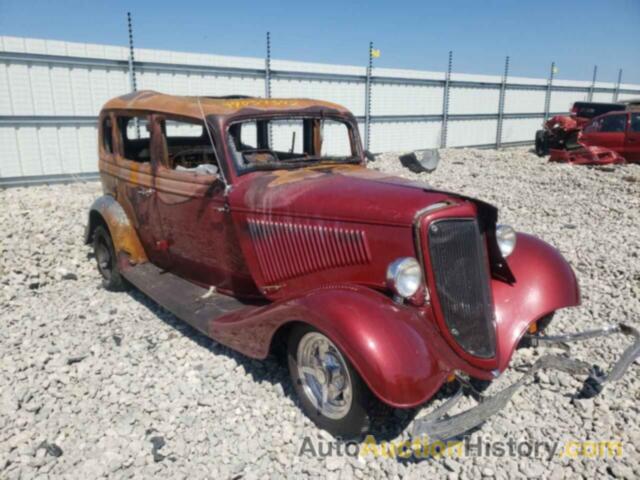 1934 FORD ALL OTHER, 8677177