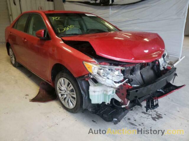 2013 TOYOTA CAMRY L, 4T4BF1FK2DR312259