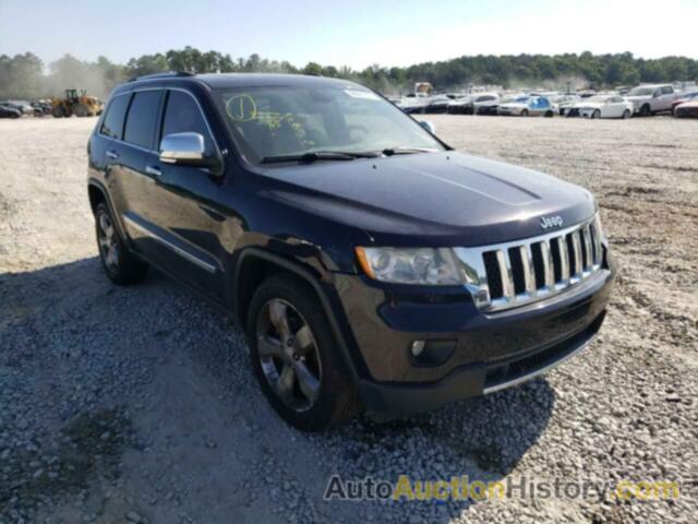 2011 JEEP CHEROKEE OVERLAND, 1J4RS6GT3BC516112
