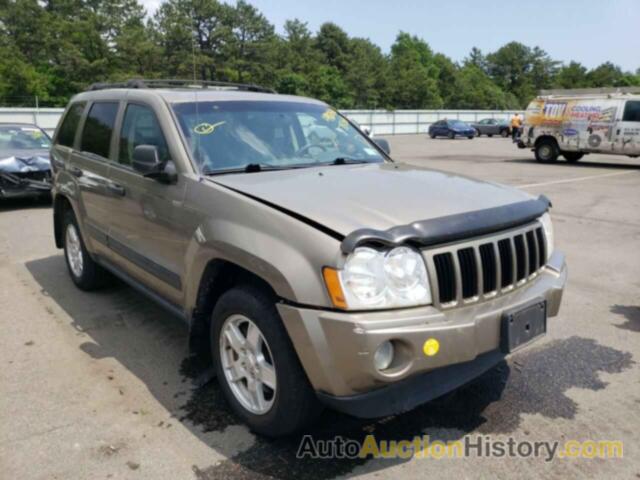 2005 JEEP ALL OTHER LAREDO, 1J8HR48N15C717053