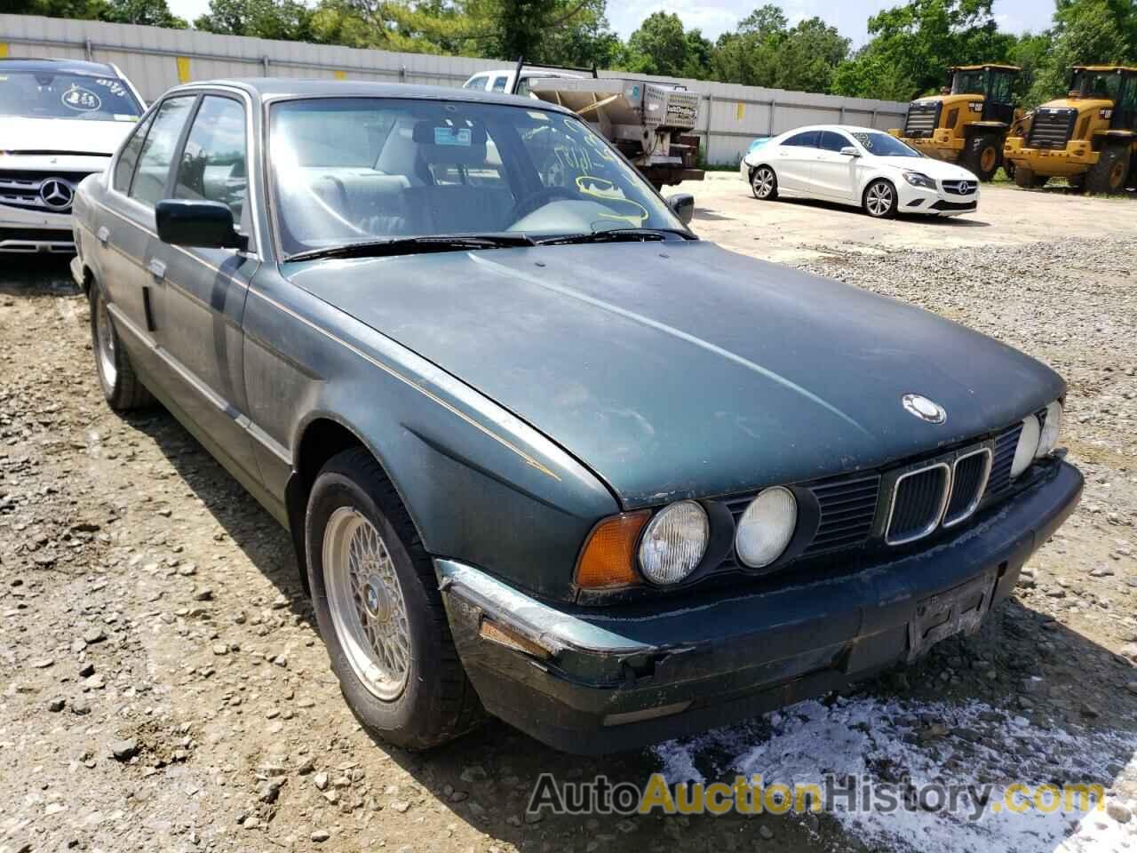 1993 BMW 5 SERIES I, WBAHD5311PGB35014