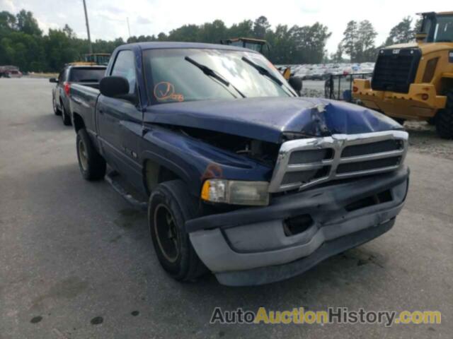 2001 DODGE ALL OTHER, 1B7HC16X51S312454