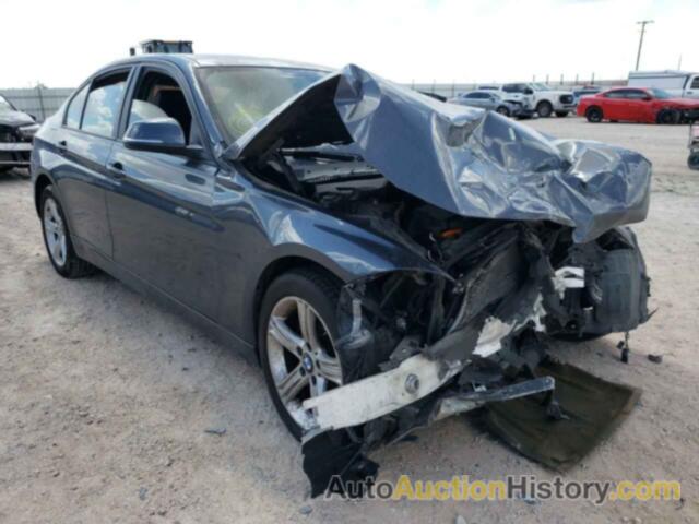 2013 BMW 3 SERIES I SULEV, WBA3C1C55DK105027