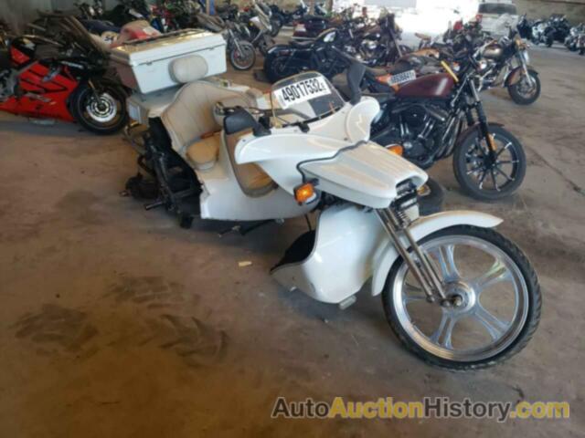 2001 OTHER MOTORCYCLE, 1T9TR66561W555018