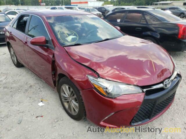 2017 TOYOTA CAMRY LE, 4T1BF1FK5HU789235