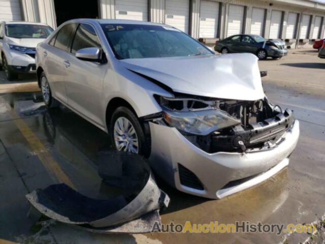 2012 TOYOTA CAMRY BASE, 4T4BF1FK7CR209658