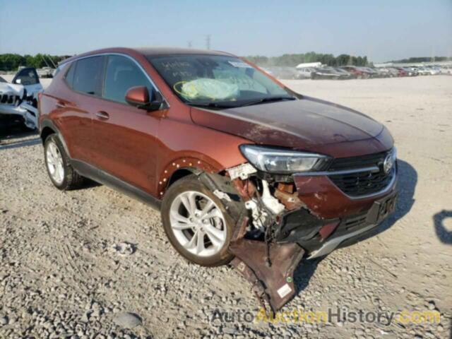 2021 BUICK ENCORE PREFERRED, KL4MMBS29MB050609
