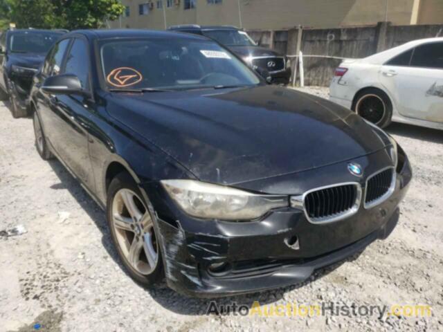 2013 BMW 3 SERIES I, WBA3A5C57DF600805