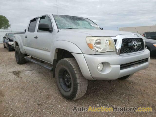 2011 TOYOTA TACOMA DOUBLE CAB LONG BED, 3TMMU4FN9BM036365