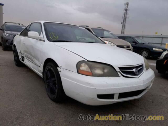 2003 ACURA CL TYPE-S, 19UYA42743A004103