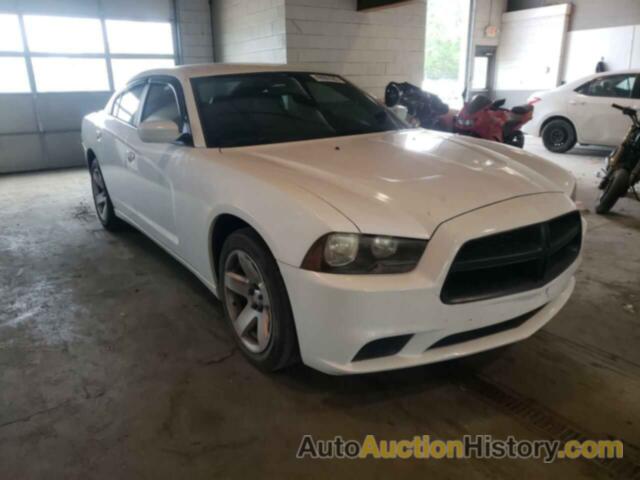 2012 DODGE CHARGER POLICE, 2C3CDXAG7CH304422