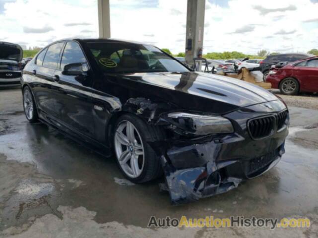 2013 BMW 5 SERIES I, WBAFR7C51DC825370
