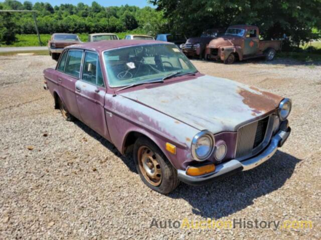 1972 VOLVO ALL OTHER, 1646363059499