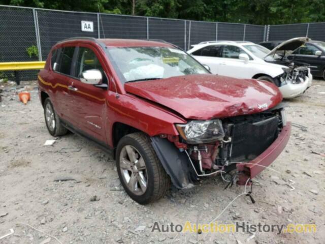 2015 JEEP COMPASS LIMITED, 1C4NJDCB7FD117812