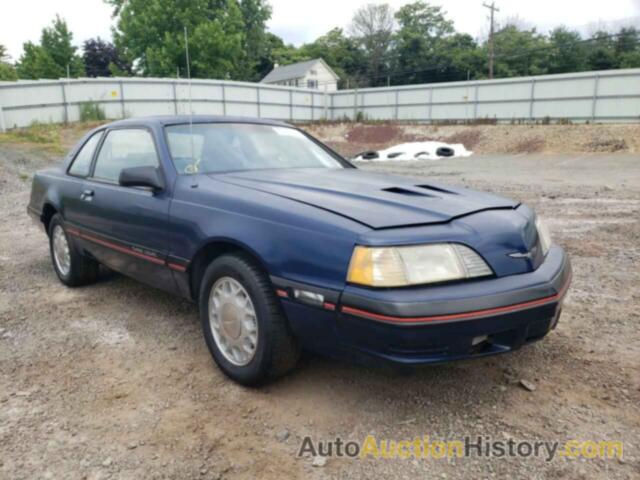 1988 FORD TBIRD, 1FABP64T7JH176600