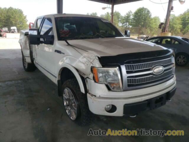 2009 FORD ALL OTHER SUPERCREW, 1FTPW14V39FA80428