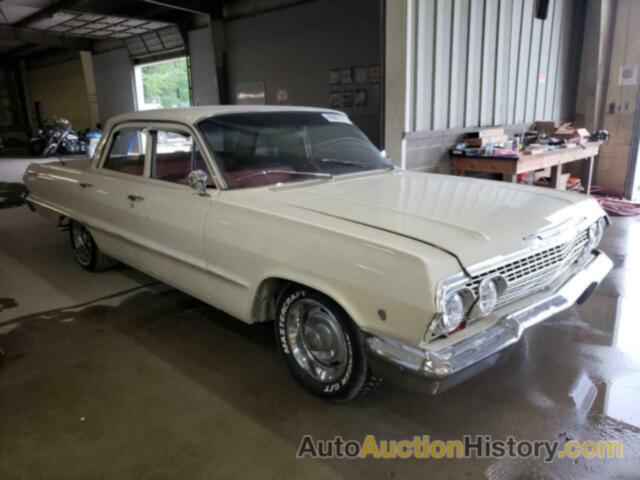1963 CHEVROLET ALL OTHER, 31569K127022