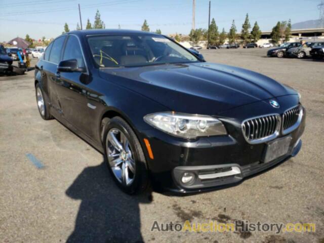 2015 BMW 5 SERIES I, WBA5A5C5XFD520499