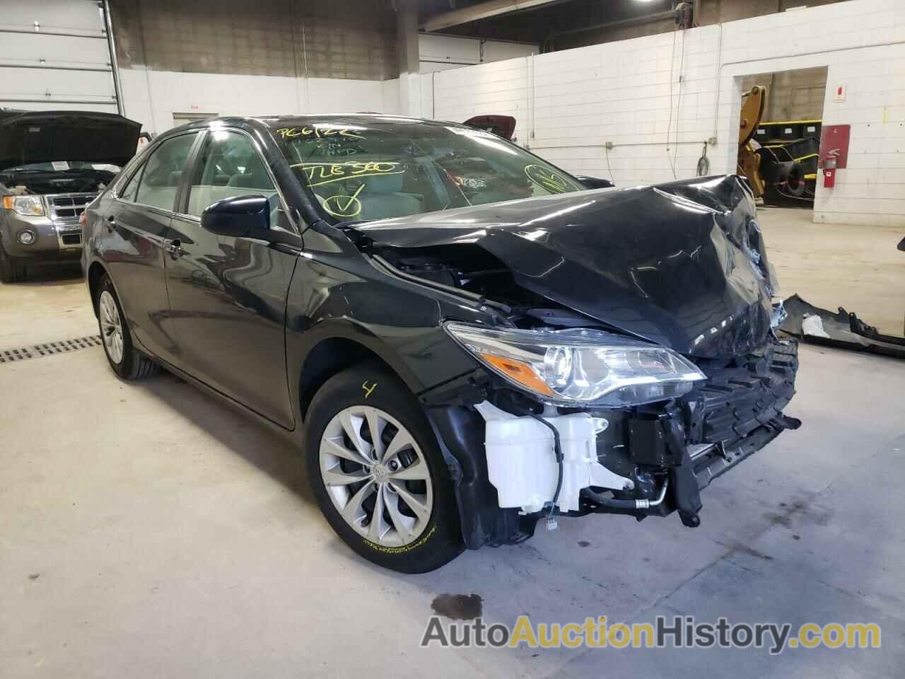 2015 TOYOTA CAMRY LE, 4T4BF1FK2FR471415