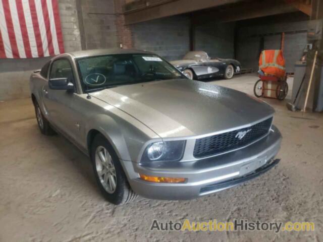2009 FORD MUSTANG, 1ZVHT80N295111960
