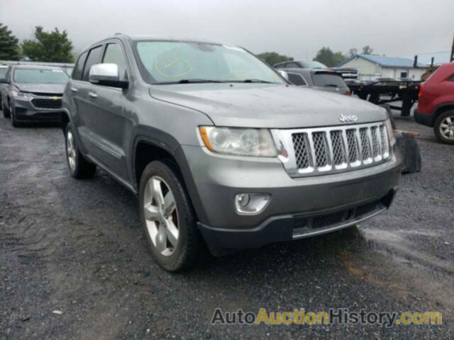 2011 JEEP CHEROKEE OVERLAND, 1J4RR6GT2BC694749