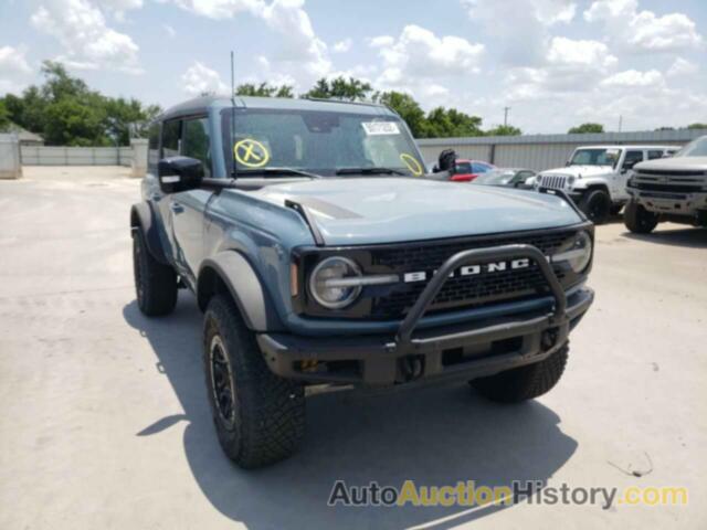 2021 FORD BRONCO FIR FIRST EDITION, 1FMEE5EP3MLA40437