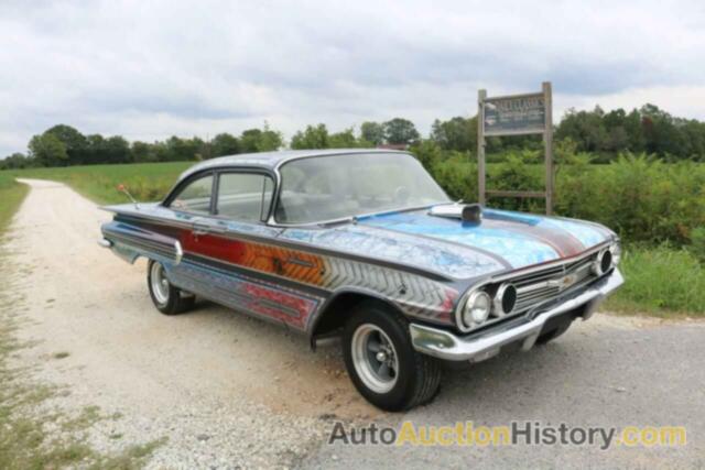 1960 CHEVROLET ALL OTHER, 01111J125669