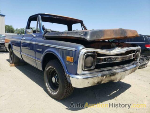 1970 CHEVROLET ALL OTHER, CE140B166105