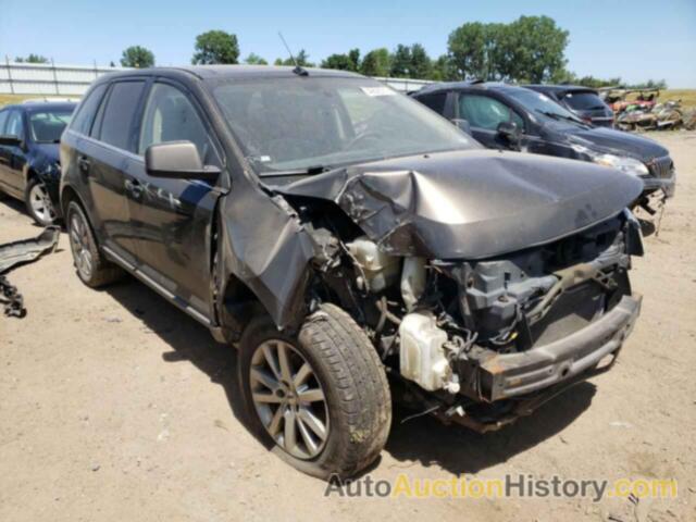 2011 FORD EDGE LIMITED, 2FMDK4KCXBBA43834