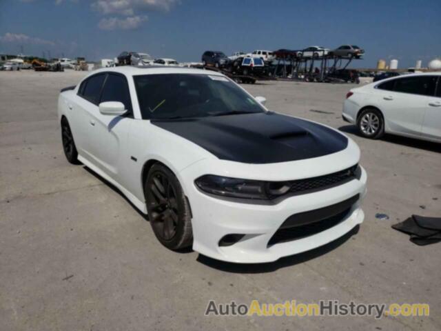2021 DODGE CHARGER SCAT PACK, 2C3CDXGJ0MH583202