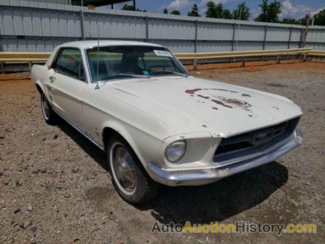 1967 FORD MUSTANG, 7T01T111033