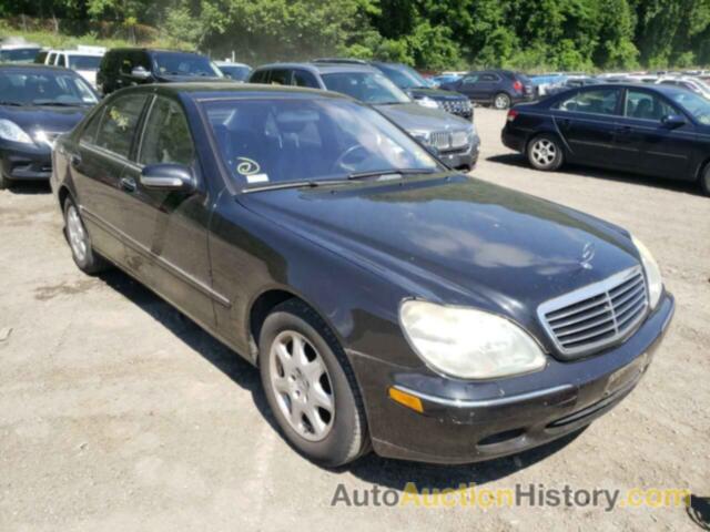 2002 MERCEDES-BENZ ALL OTHER 500, WDBNG75J82A314843