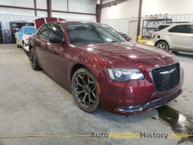 2017 CHRYSLER 300 LIMITED, 2C3CCAAG1HH650179