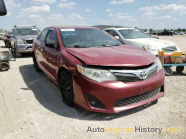 2012 TOYOTA CAMRY BASE, 4T4BF1FK0CR255977