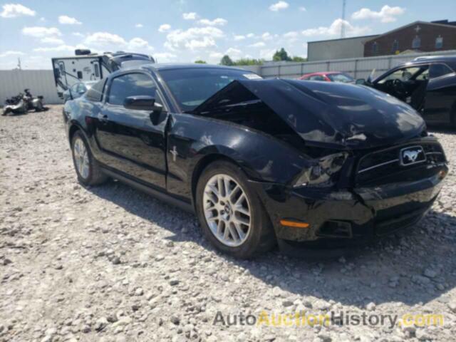 2012 FORD MUSTANG, 1ZVBP8AM0C5263033