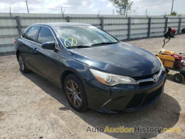 2015 TOYOTA CAMRY LE, 4T1BF1FK7FU959480