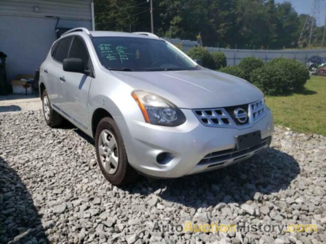2015 NISSAN ROGUE S, JN8AS5MT4FW661427