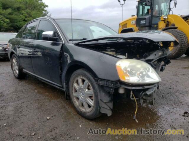 2007 FORD FIVE HUNDR LIMITED, 1FAHP28137G118557