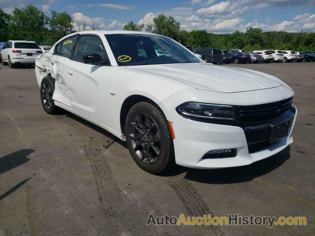 2018 DODGE CHARGER GT, 2C3CDXJG3JH216304
