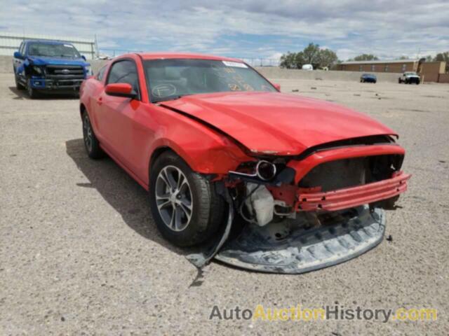 2014 FORD MUSTANG, 1ZVBP8AM1E5201210