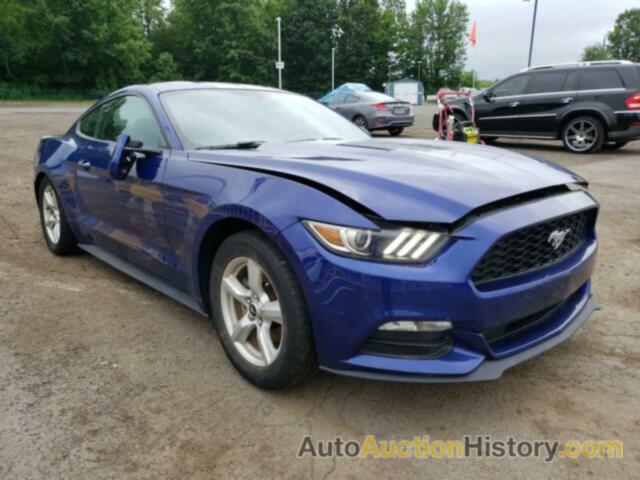 2016 FORD MUSTANG, 1FA6P8AM9G5298220