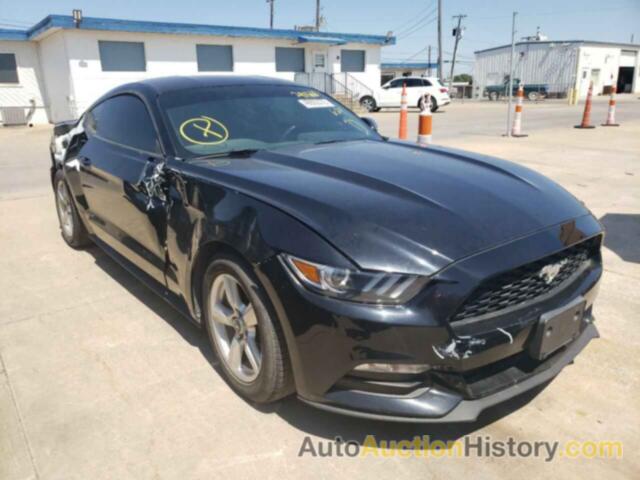 2017 FORD MUSTANG, 1FA6P8AM6H5290660