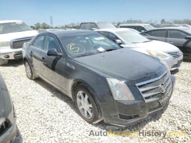2009 CADILLAC ALL OTHER, 1G6DF577590155076